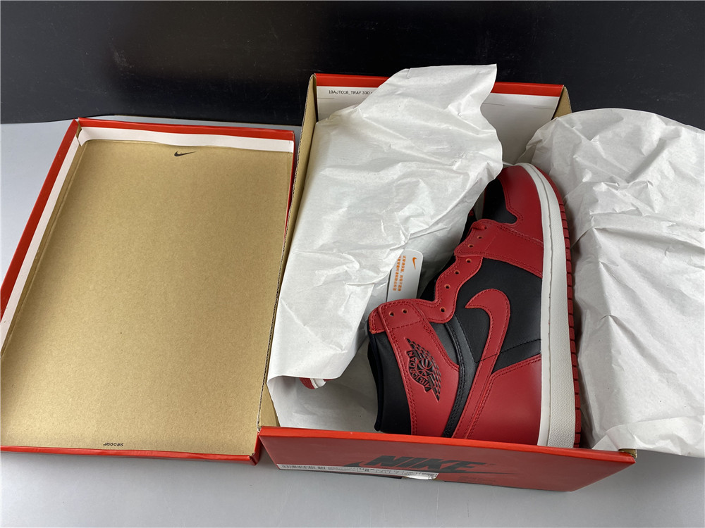 Jordan 1 Retro High 85 Varsity Red