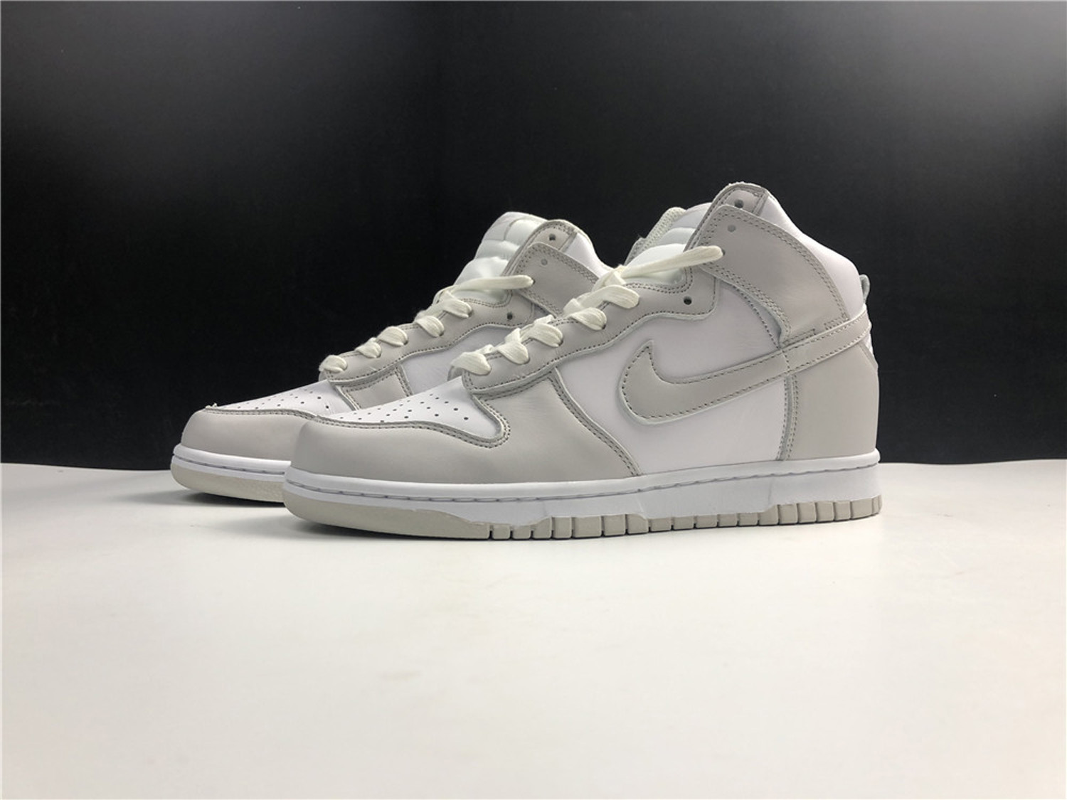 Nike Dunk High Vast Grey