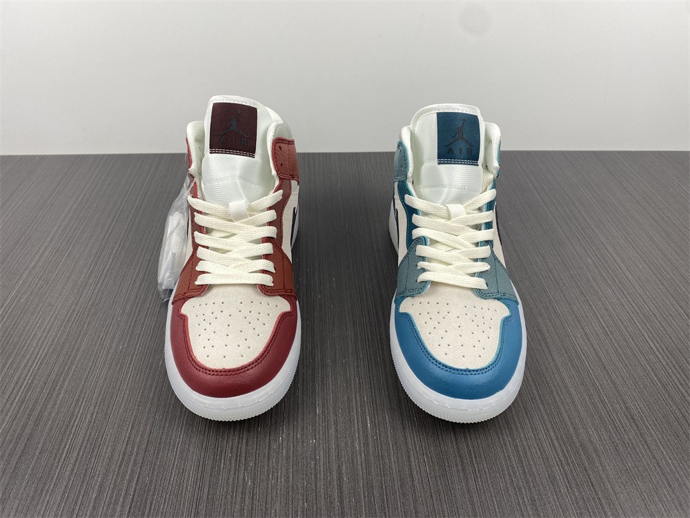 Jordan 1 Mid Anti-Gravity Machines