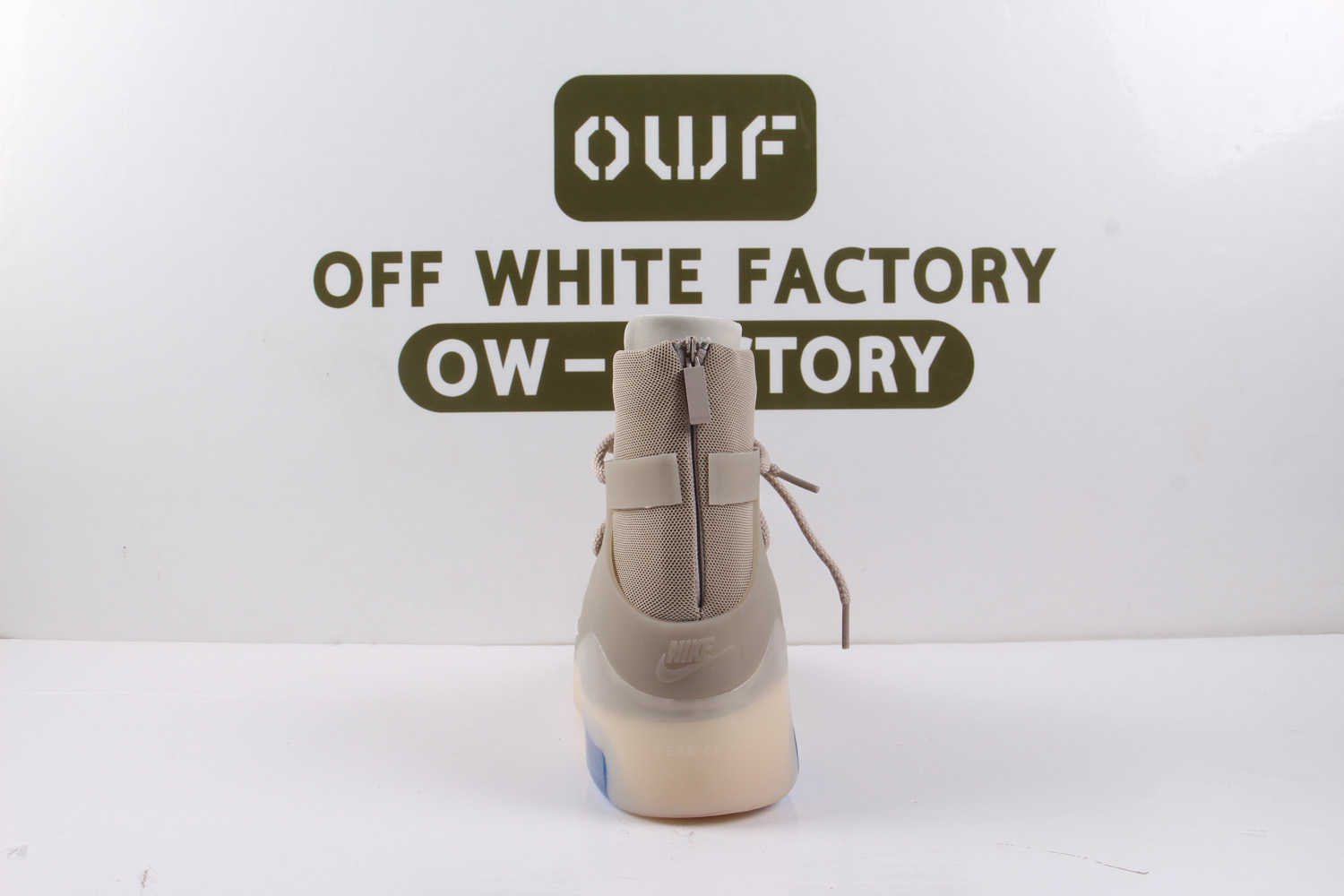 Nike Air Fear of God 1 Oatmeal