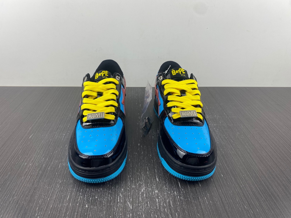 A Bathing Ape Bape Sta Marvel Comics Black Widow (2022)