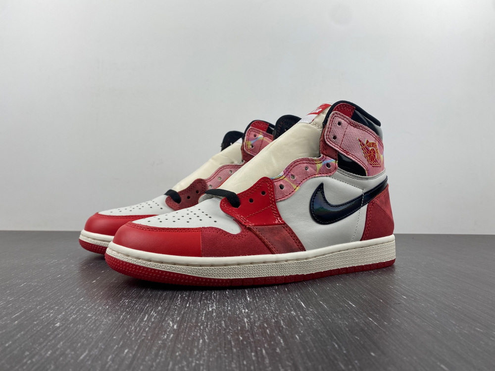 Jordan 1 High OG Spider-Man Across the Spider-Verse