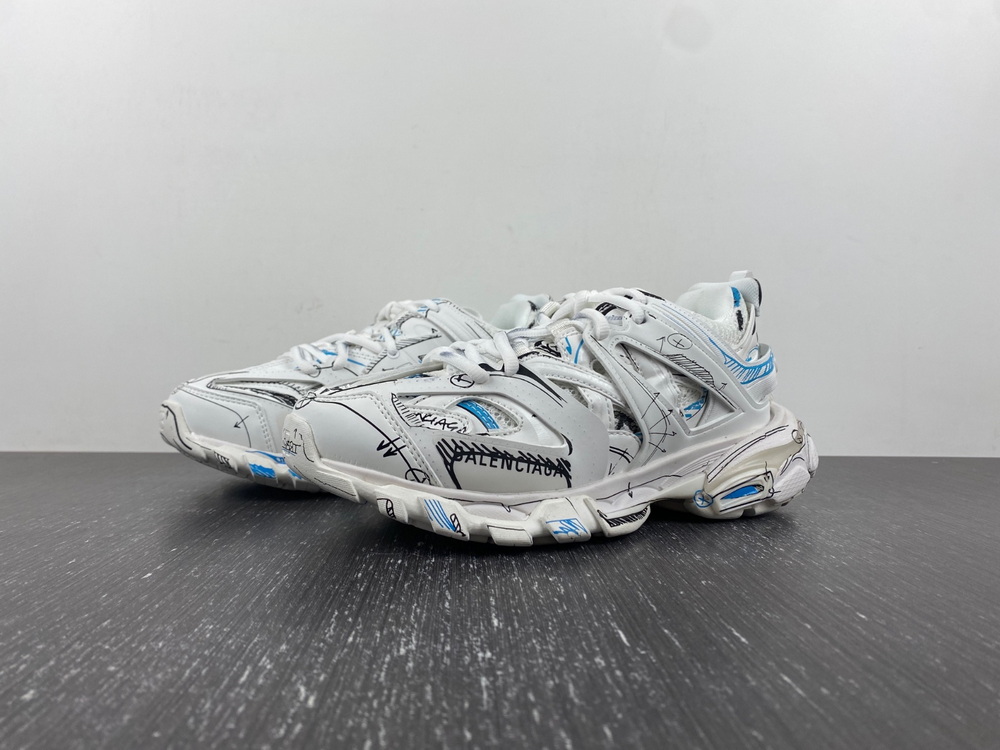 Balenciaga Track 3.0 542023 W3SRA 9014