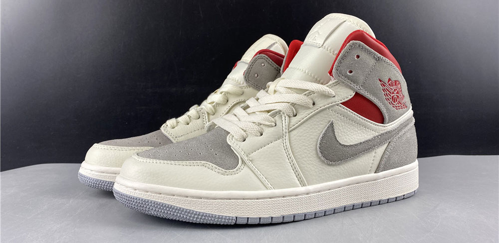 Jordan 1 Mid Sneakersnstuff 20th Anniversary