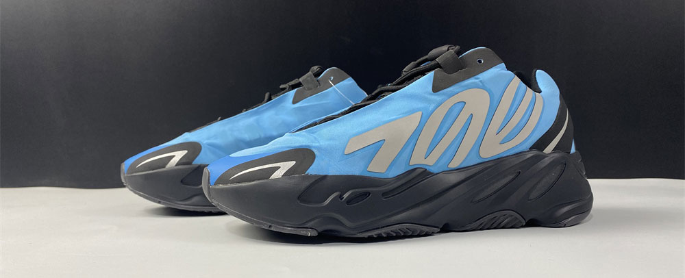 Adidas Yeezy Boost 700 MNVN Bright Cyan