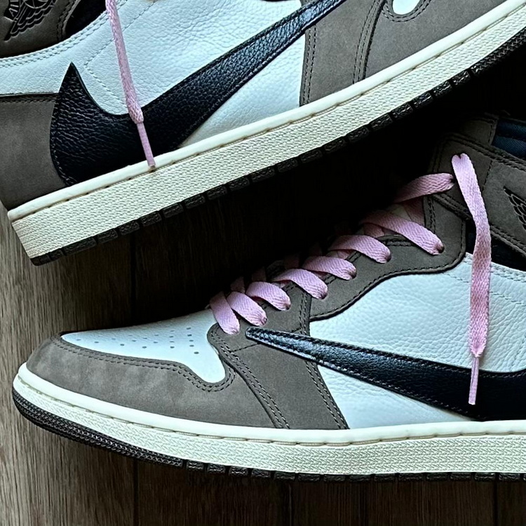 LJR batch Air Jordan 1 Retro High Travis Scott