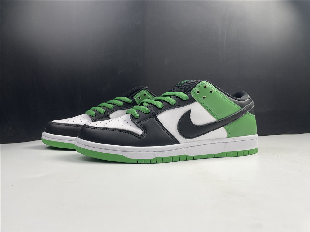 Nike SB Dunk Low Classic Green