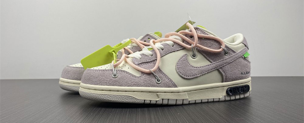 Nike Dunk Low Off-White Lot 12