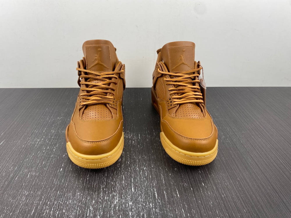 Jordan 4 Retro Ginger Wheat