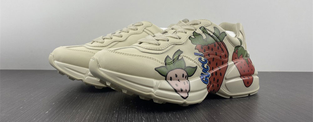Gucci Rhyton Starwberry (W)