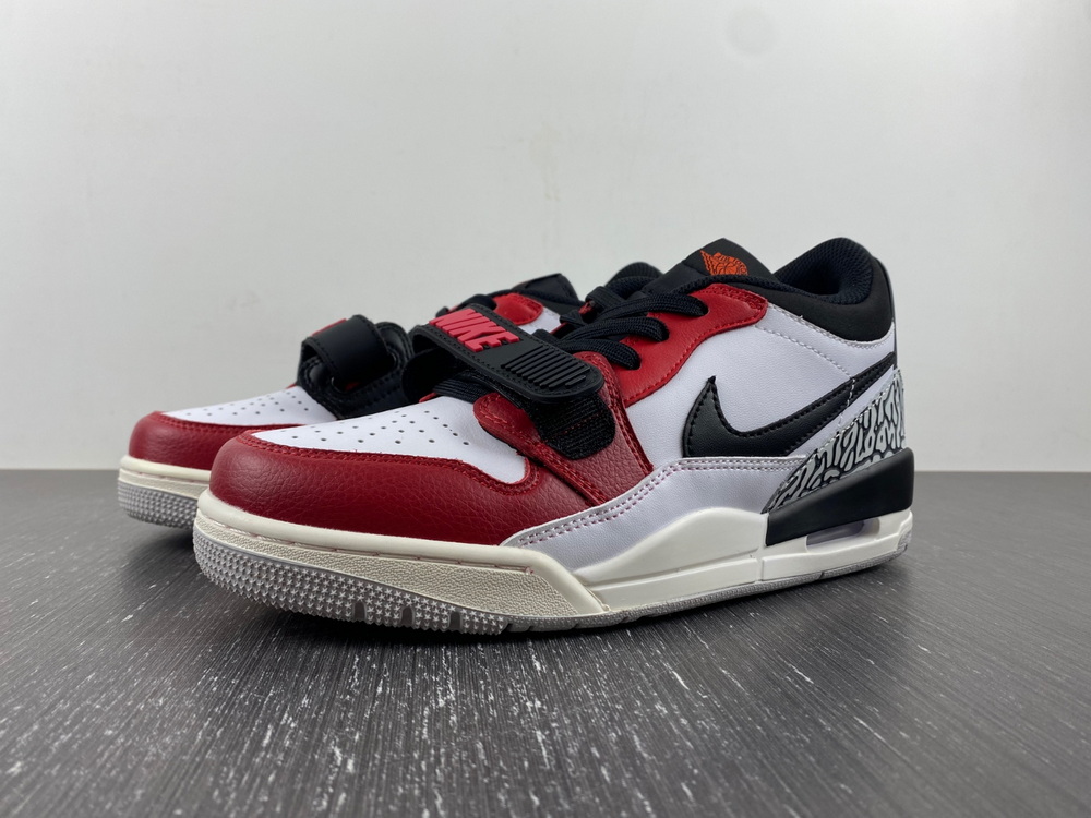 Jordan Legacy 312 Low Chicago