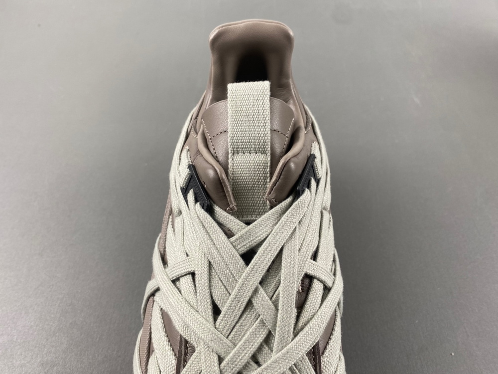 Rick Owens x Moncler Coffee Brown