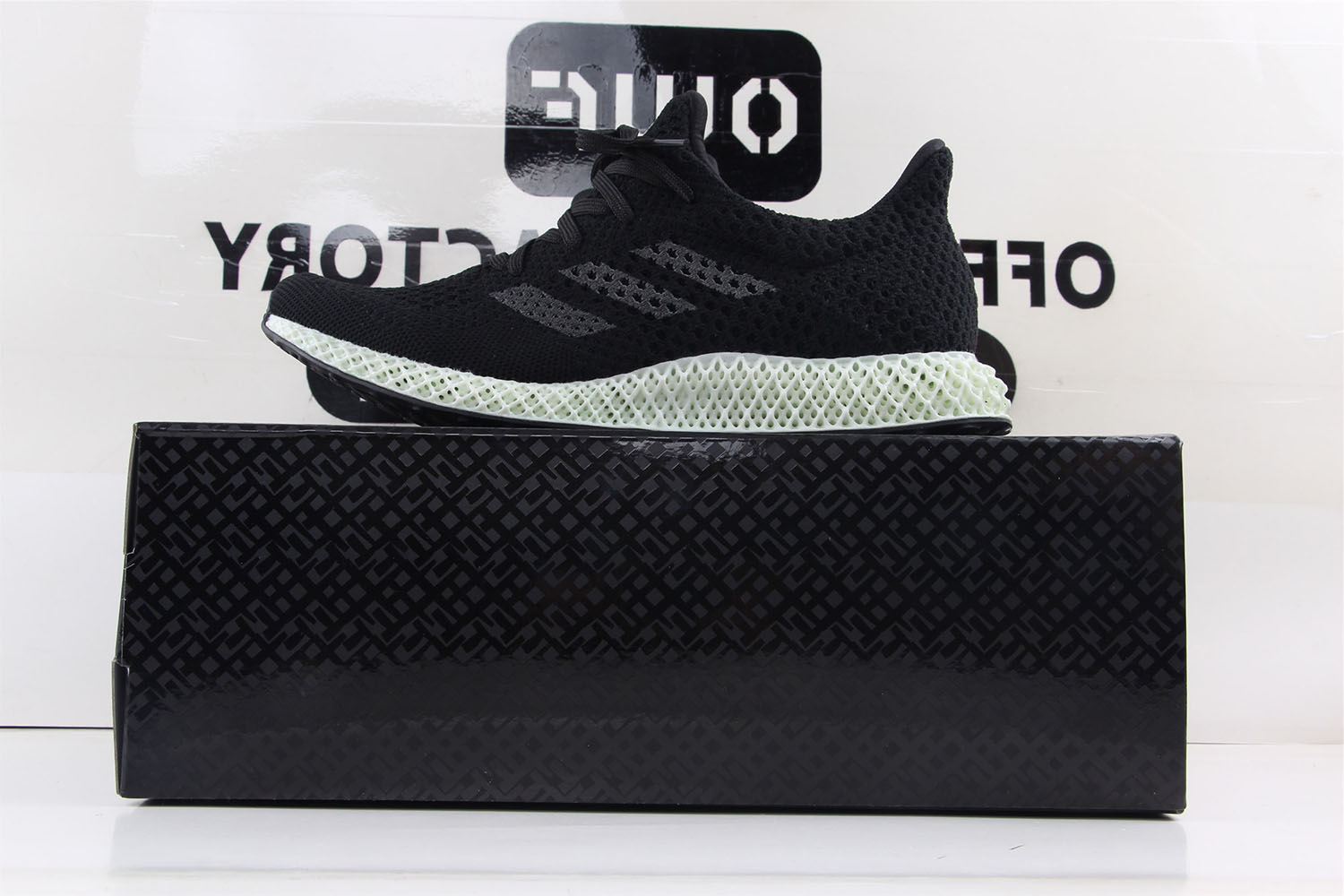 @OWF Adidas Future Craft 4D Ash Green