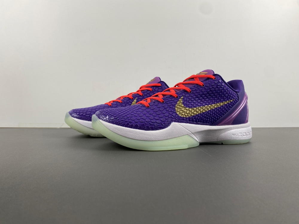 Nike Kobe 6 Protro FV4921-708 Biggest 16