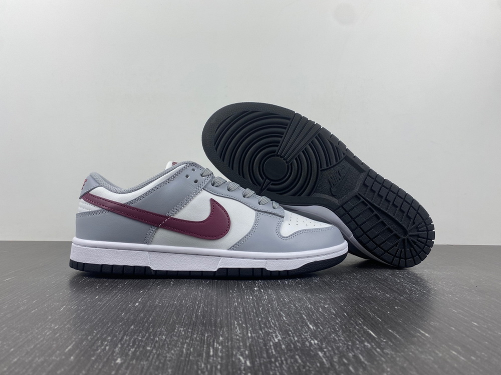 Nike Dunk Low Pale Ivory Rosewood (W)