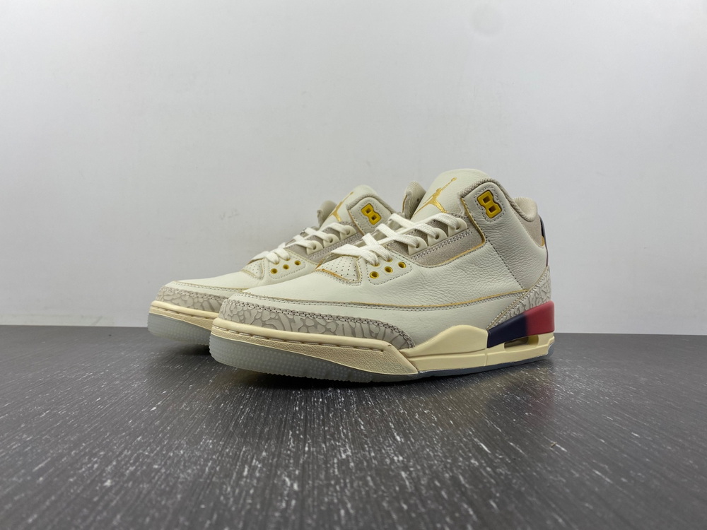 Jordan 3 Retro SP J Balvin Medellín Sunset