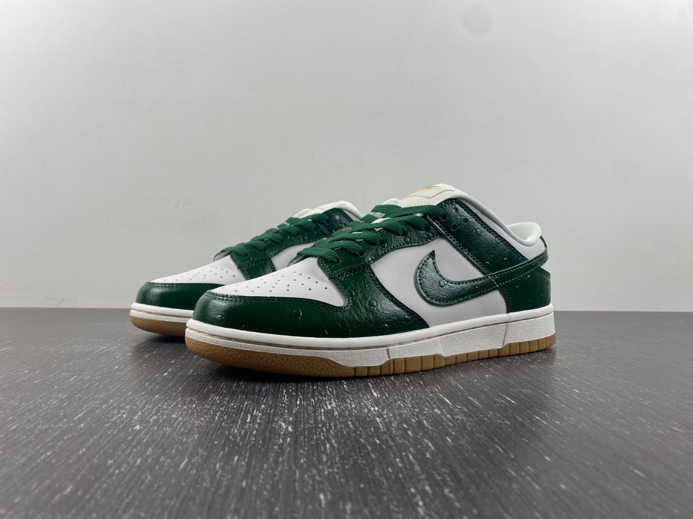 Nike Dunk Low LX Gorge Green Ostrich (W)