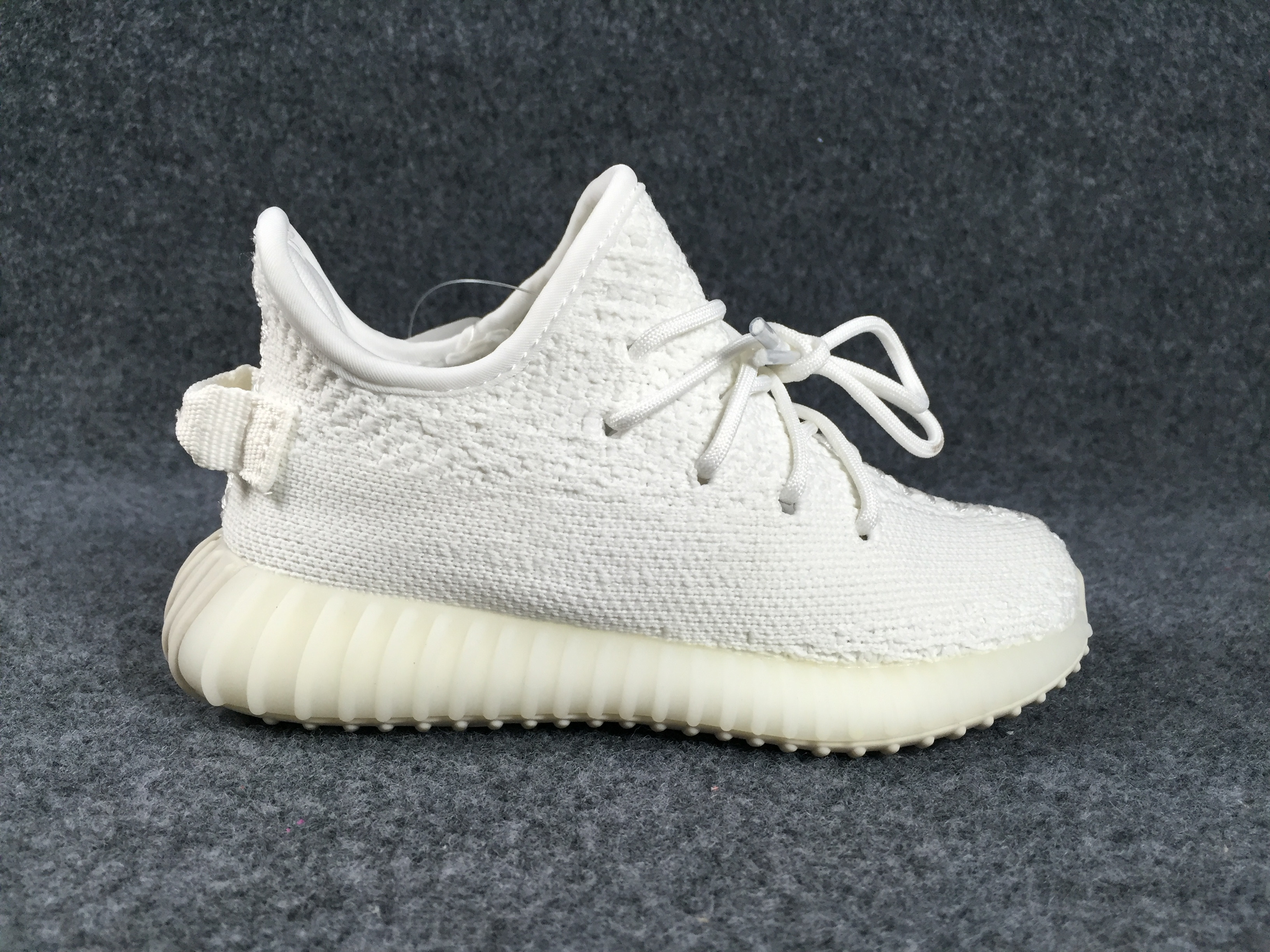 Kids Yeezy 350 Boost V2 “Cream White”