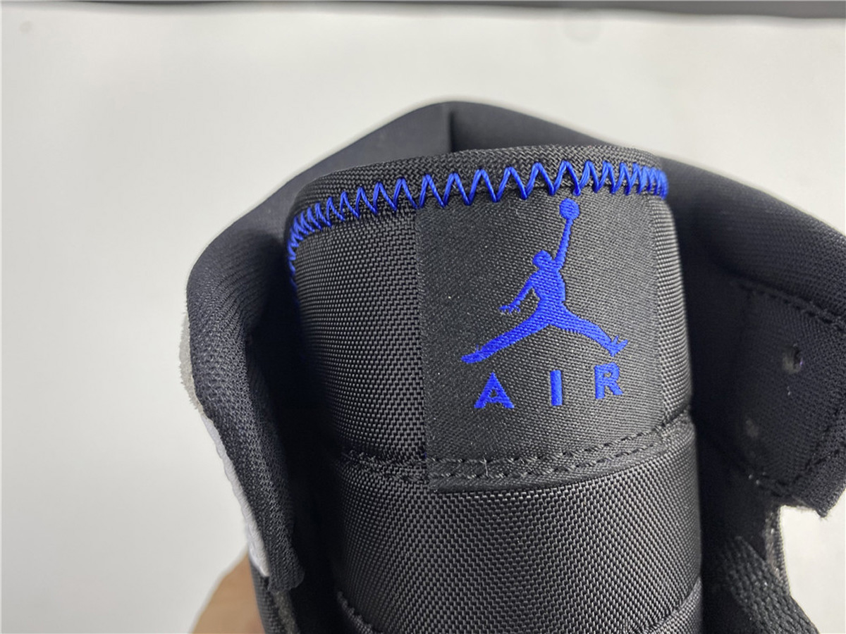 Nike Air Jordan 1 Mid SE Union Royal
