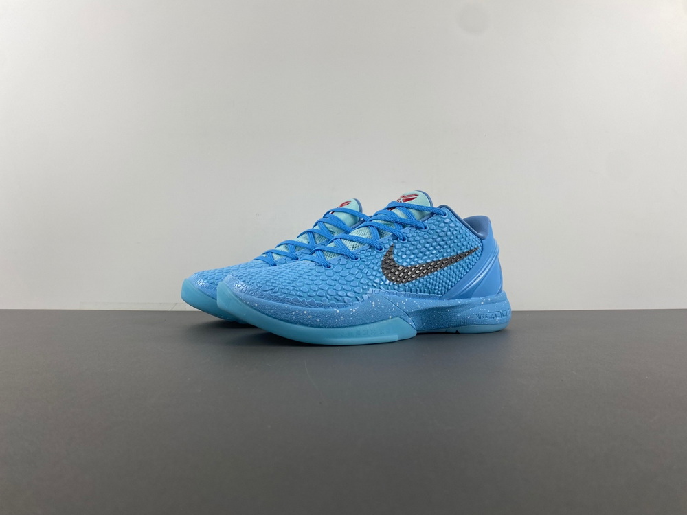 Kobe 6 Protro Ice Grinch Biggest 15