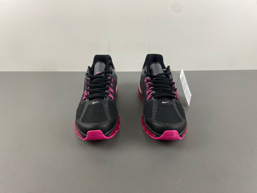 Nike Air Max 2013 Black Fusion Pink (GS)