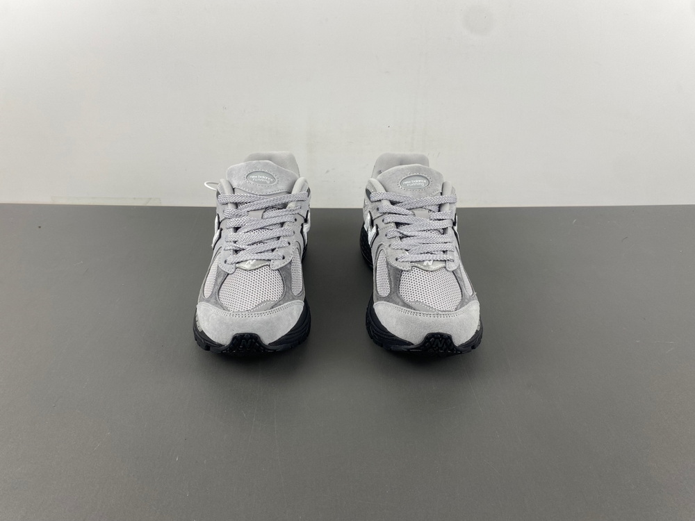 New Balance 2002R Grey Black JD Sports Exclusive