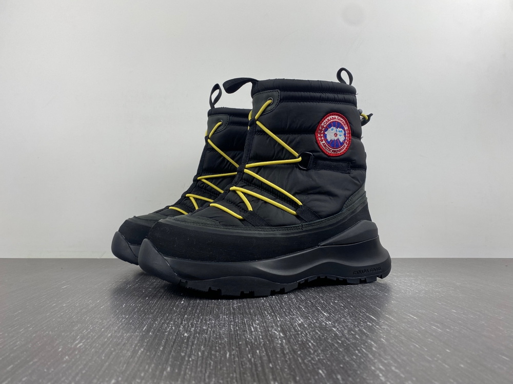 Canada Goose Toronto Black 7783W