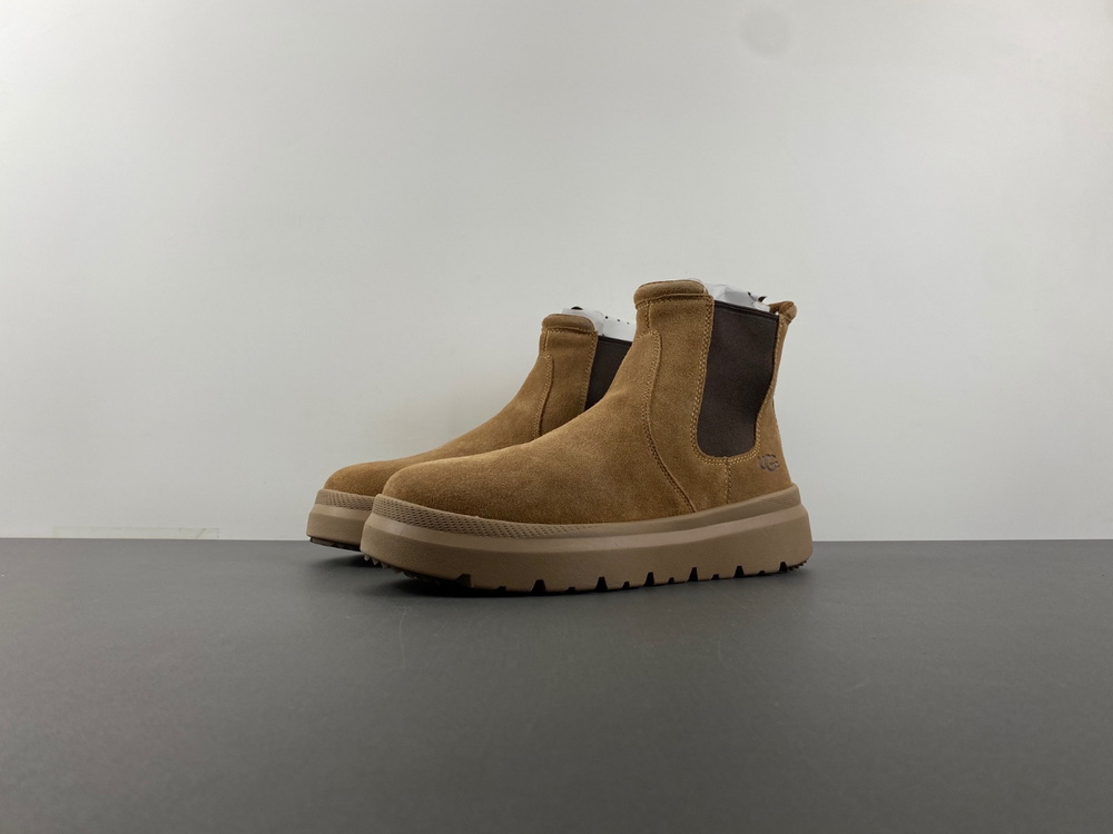 UGG Burleigh Chelsea Boot Chestnut/Chocolate