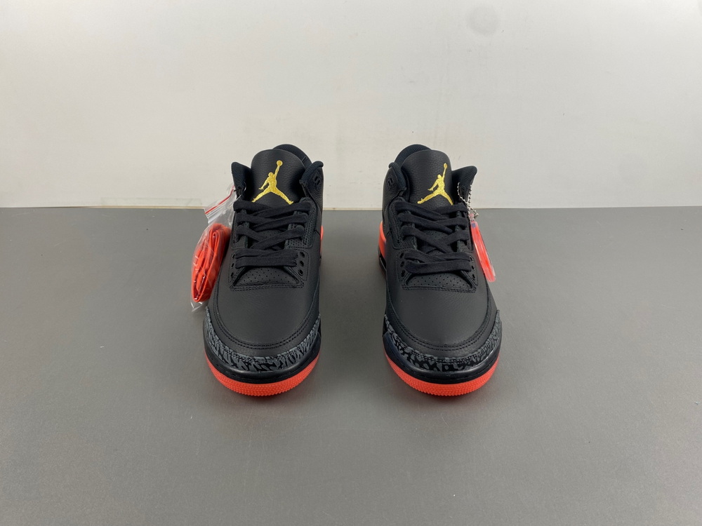 Air Jordan 3 Retro J Balvin Rio AJ3 Biggest 14