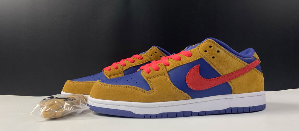 Nike SB Dunk Low Reverse Papa Bear