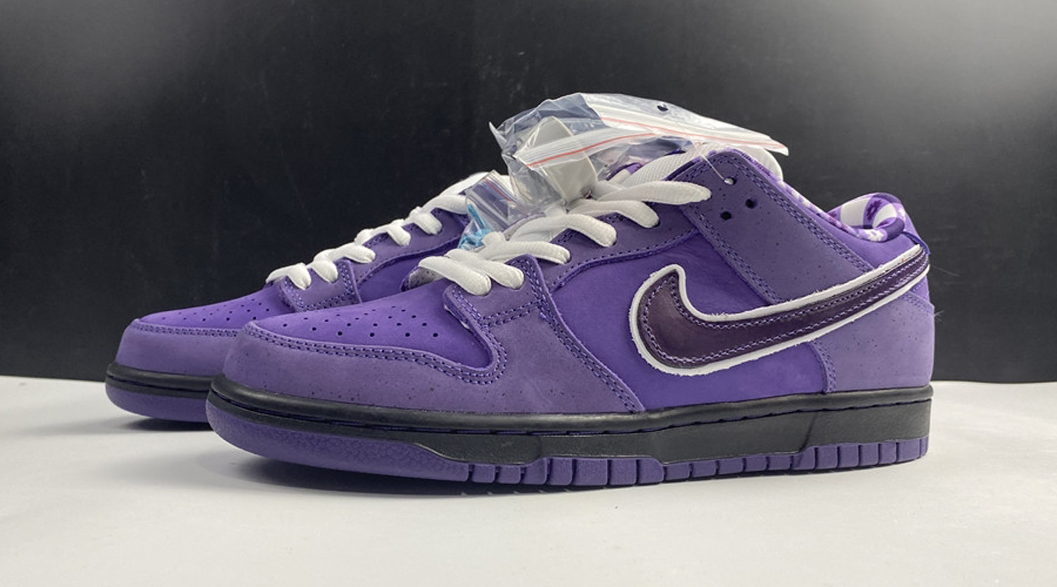 Nike SB Dunk Low Concepts Purple Lobster