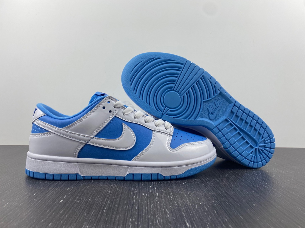 Nike Dunk Low Reverse UNC