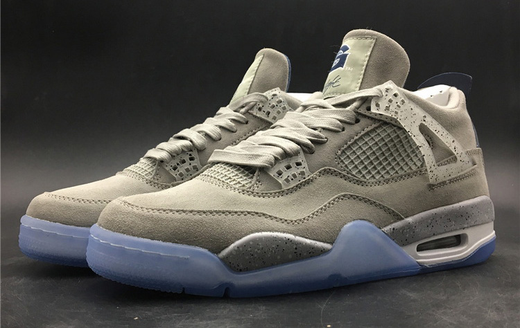 Air Jordan 4 Retro Georgetown (PE)