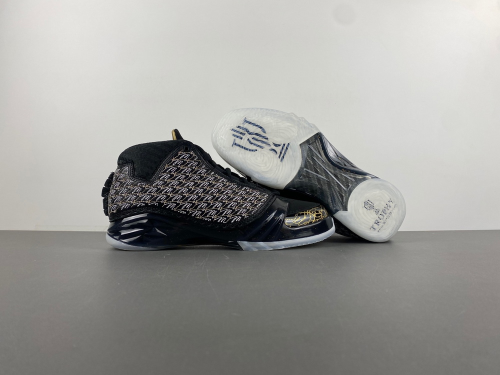Jordan 23 Trophy Room Black