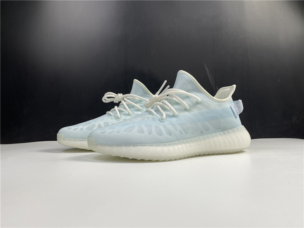Adidas Yeezy Boost 350 V2 Mono Ice