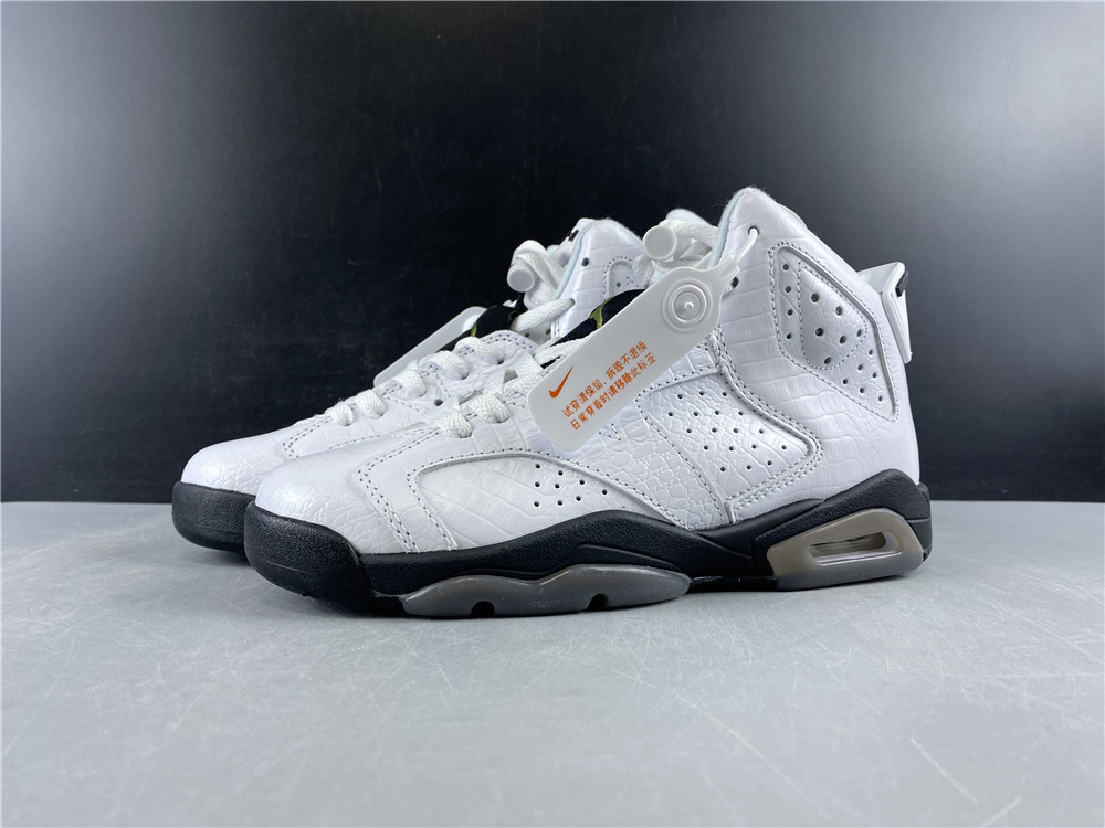 Jordan 6 Retro Alligator (GS)