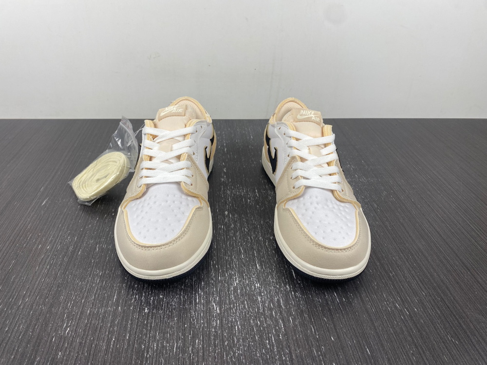 Jordan 1 Retro Low OG EX Coconut Milk