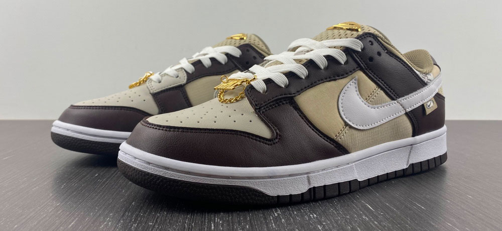 Nike Dunk Low Brown Basalt