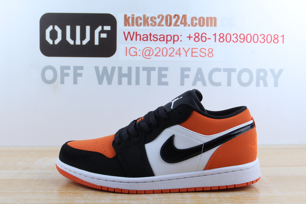 Jordan 1 Retro Low GolfShattered Backboard