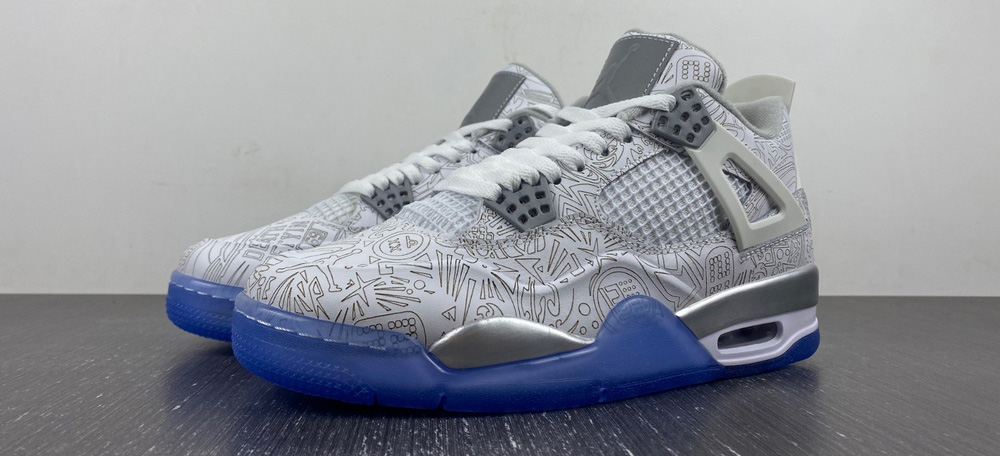 Air Jordan 4 Retro Laser (GS)