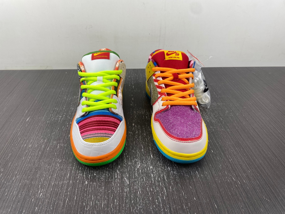 Nike SB Dunk Low What the Paul DM0807-600 Biggest 14