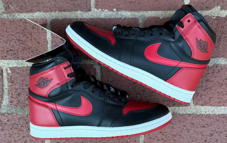 Jordan 1 Retro High 85 OG Bred (2025)
