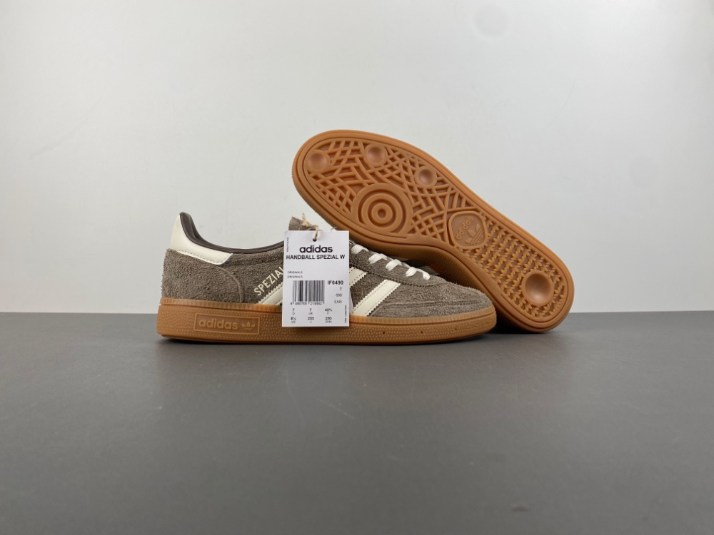 adidas Handball Spezial Earth Strata Gum (W)