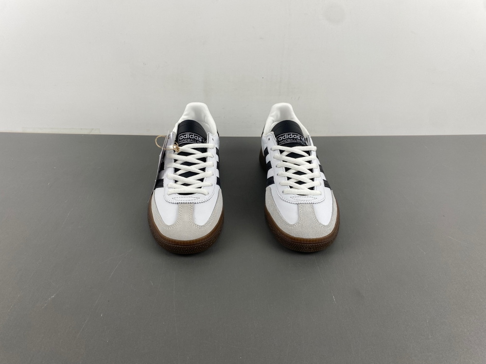 adidas Handball Spezial White Black Gum