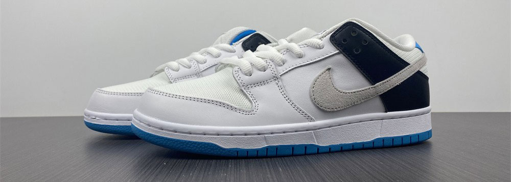 Nike SB Dunk Low Laser Blue