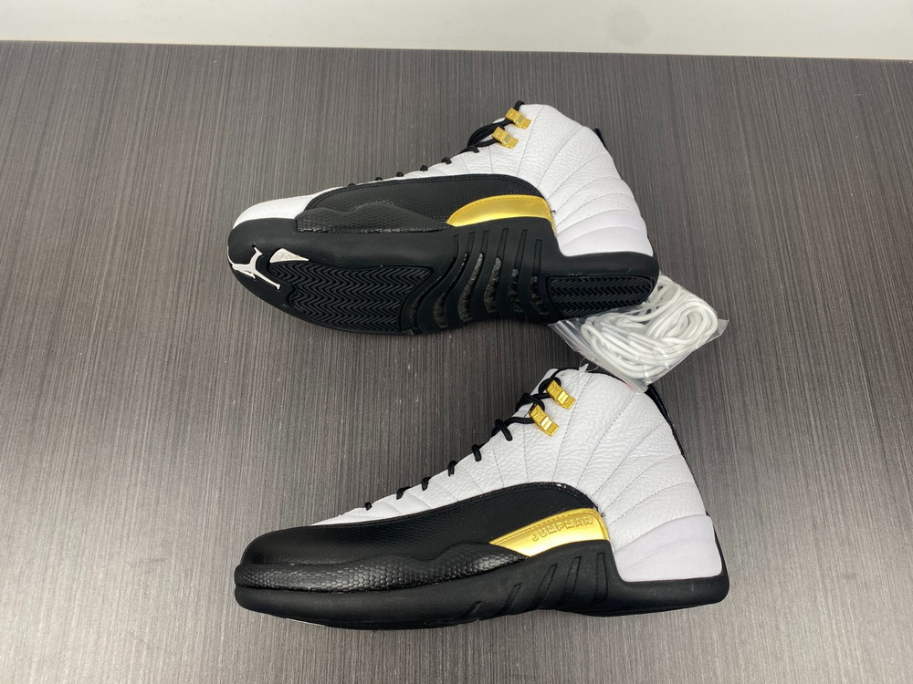 Jordan 12 Retro Royalty Taxi