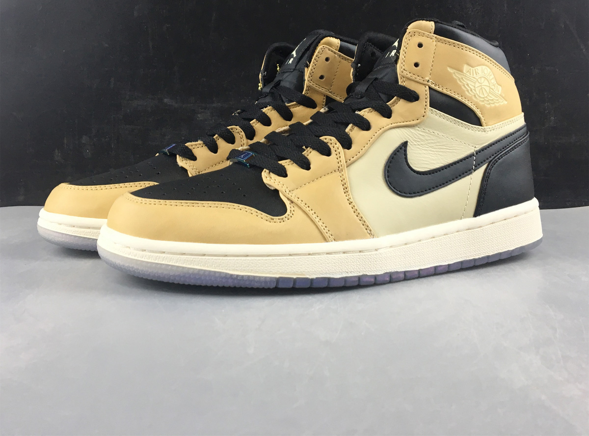 Air Jordan 1 Retro High Milky Chameleon