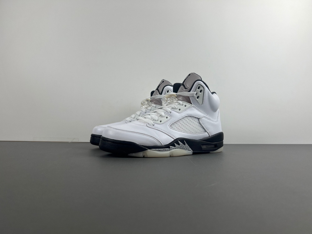 Air Jordan 5 Retro Reverse Metallic