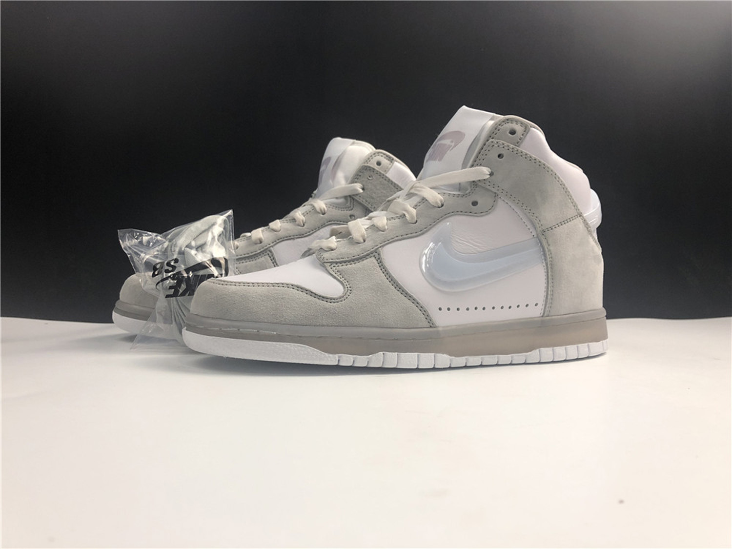 Slam Jam x Nike Dunk Hig Dunk