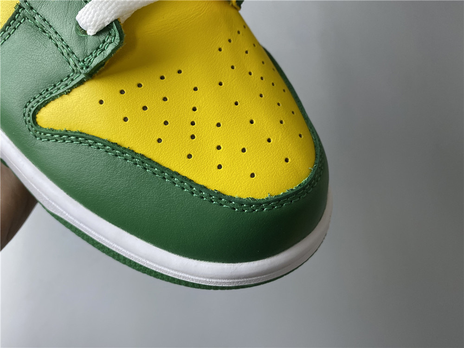 Nike Dunk Low Brazil (2020)